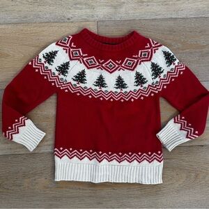 Kiel James Patrick KJP Toddler Tree Sweater